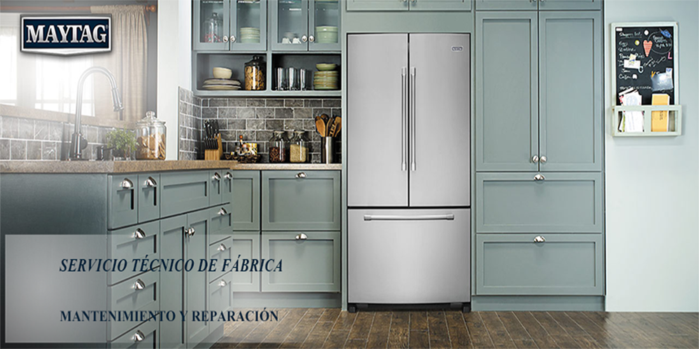 REPARACIÓN DE REFRIGERADORES MAYTAG